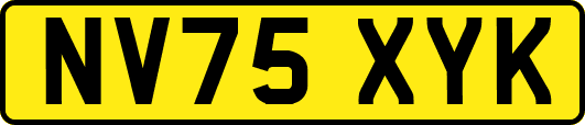 NV75XYK
