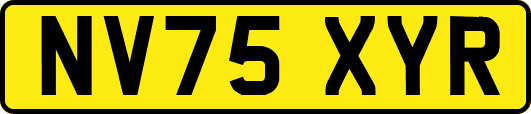 NV75XYR