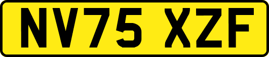 NV75XZF