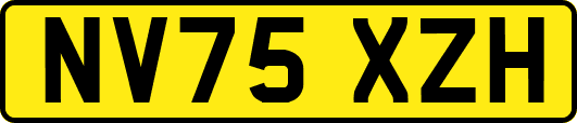 NV75XZH