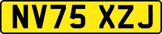 NV75XZJ