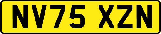 NV75XZN