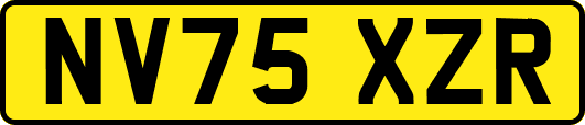 NV75XZR