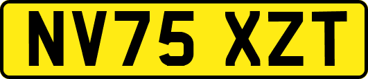 NV75XZT