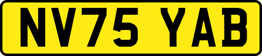 NV75YAB