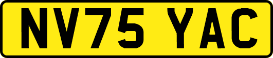 NV75YAC