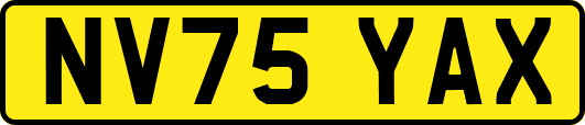 NV75YAX