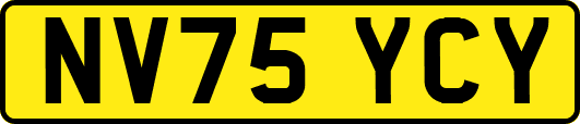 NV75YCY
