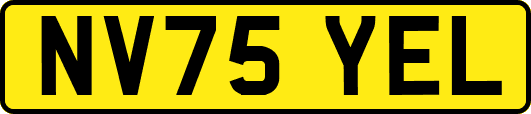 NV75YEL