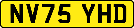 NV75YHD