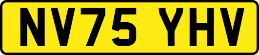 NV75YHV