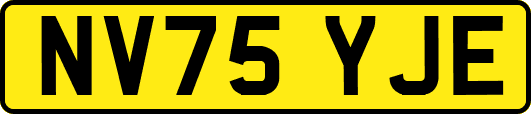 NV75YJE