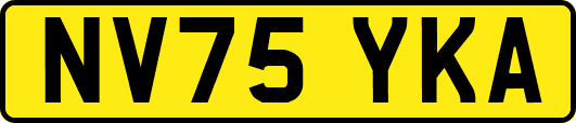 NV75YKA