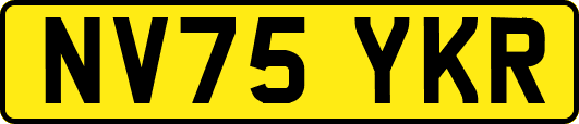NV75YKR