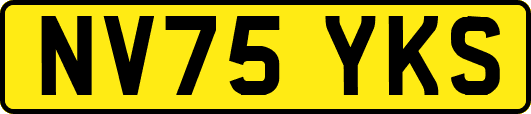 NV75YKS