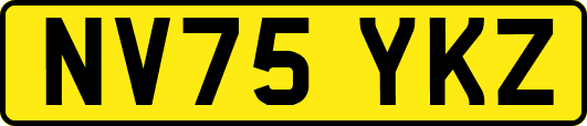 NV75YKZ
