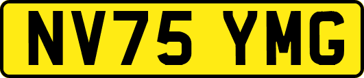 NV75YMG