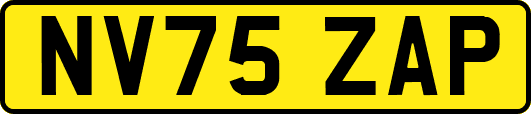 NV75ZAP