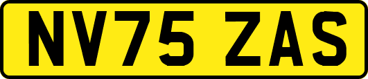 NV75ZAS