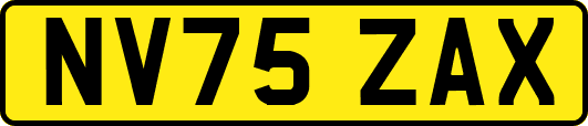 NV75ZAX