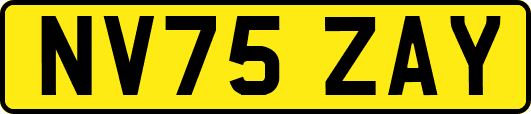 NV75ZAY