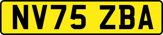 NV75ZBA