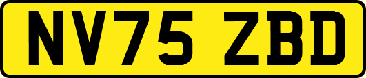 NV75ZBD