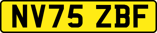 NV75ZBF