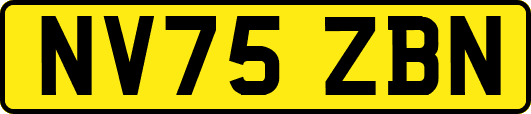 NV75ZBN