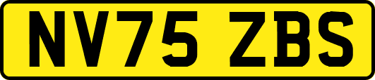 NV75ZBS