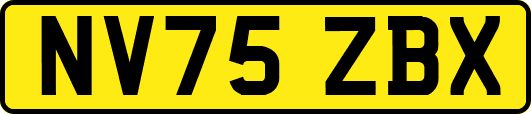 NV75ZBX