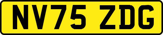 NV75ZDG