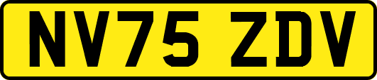 NV75ZDV