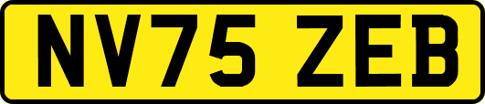 NV75ZEB