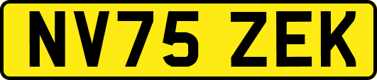 NV75ZEK