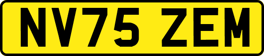 NV75ZEM