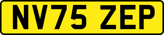 NV75ZEP