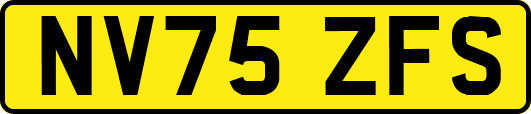 NV75ZFS