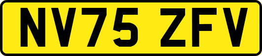 NV75ZFV