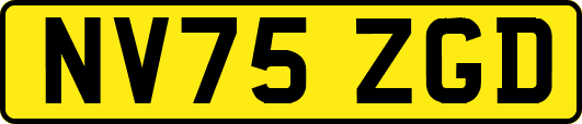 NV75ZGD