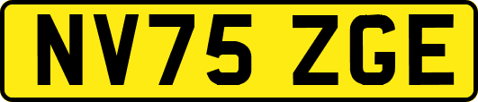 NV75ZGE