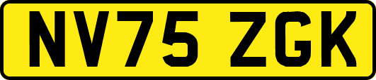 NV75ZGK