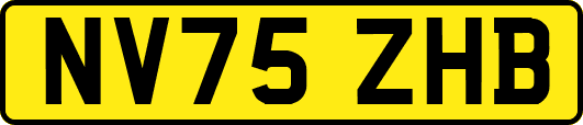 NV75ZHB