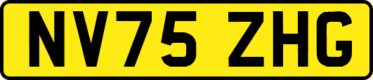 NV75ZHG