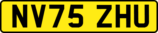 NV75ZHU