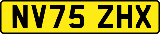 NV75ZHX