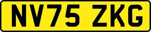 NV75ZKG