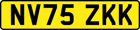 NV75ZKK