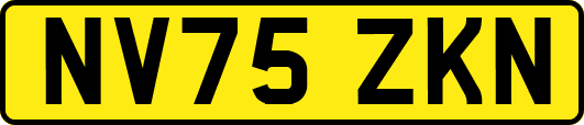 NV75ZKN