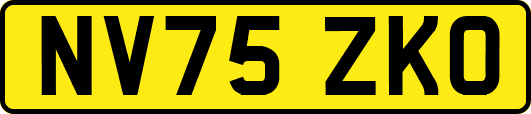 NV75ZKO